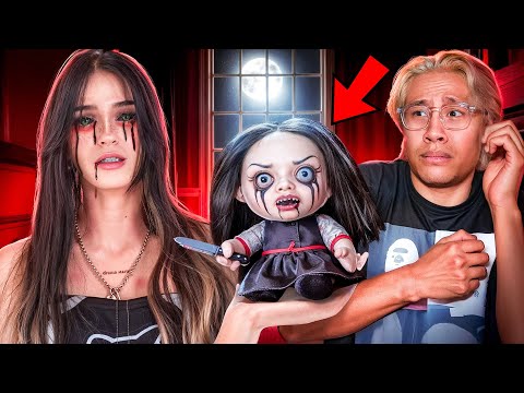 SAVING POSSESSED NEVADA FROM A HAUNTED DOLL‼️ (Mystery Uncovered)
