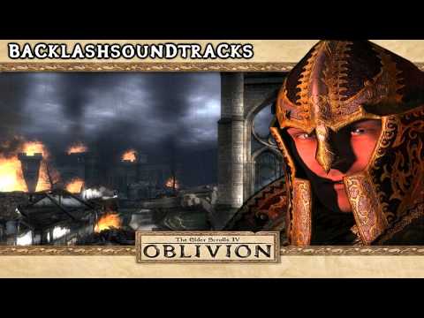 The Elder Scrolls IV: Oblivion - 14 - Defending the Gate