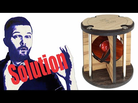 Star Trap from Siebenstein Spiele - Solution