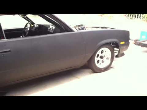 New Dynomax bullet mufflers