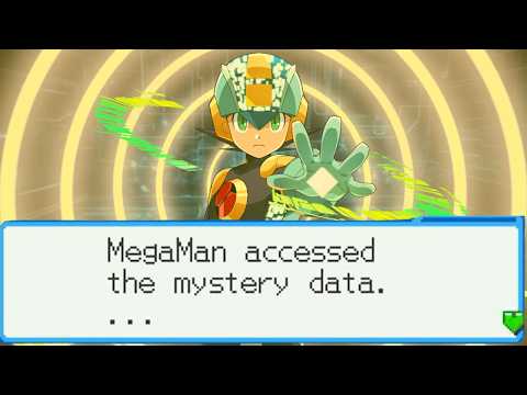 Battle Network 6's Rarest Item isn't an Item