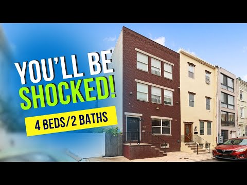 Gratz St N 1910 - Video 2 of 2