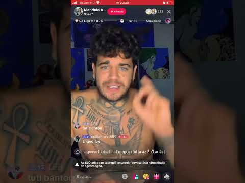 Csak erős idegzetűeknek! Mandula Ádám 2