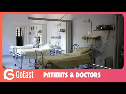 中國的醫患關係