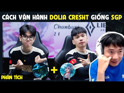 Góc Nhìn Tuyển Thủ Cresht