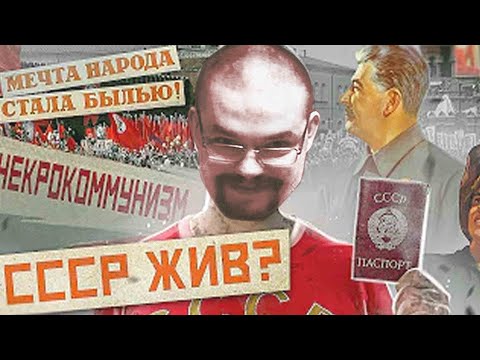 Обзор ролика про секту "Свидетелей СССР"