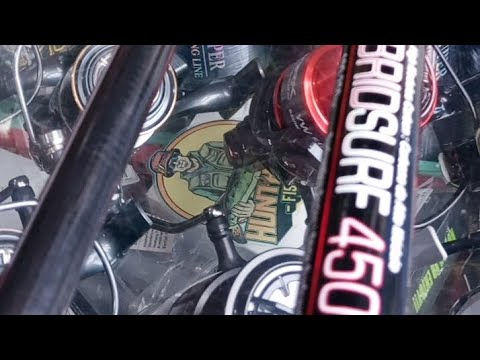 😍 قصبة كوبرا 🐍 SuperSpade 4.5 متر 🎣✅ كاربون صحيح و خفيف✅ خراصي و بورت موليني مقاوم للصدأ ( إينوكس )😍