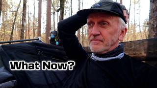 What Happens After An Older Hiker Finishes a Long Hike?