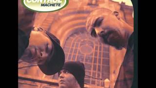 Control machete - unete al pueblo