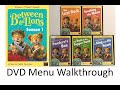 Between The Lions Season 1 DVD Menu Walkthrough