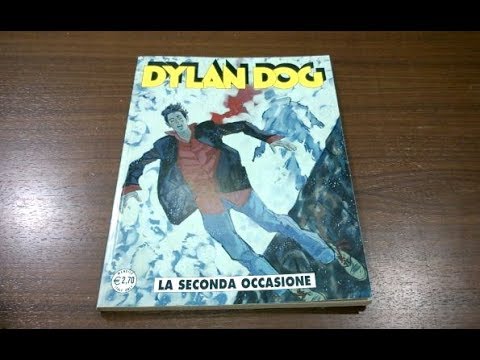 Dylan Dog Mensile N° 296 - La seconda occasione: Recensione