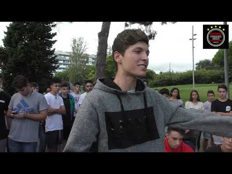 Airon vs Gamo - 8avos (7a jornada)