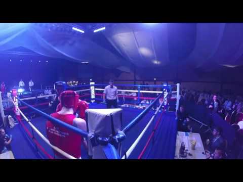 Ultra White Collar Boxing Durham | Sunday Fight 18