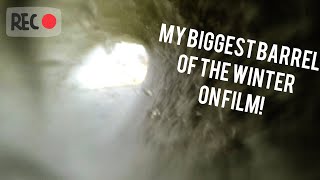 (POV) My biggest barrel this winter - Classical music edition