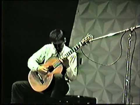 Edino Krieger: Ritmata. Pablo Márquez