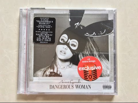 download lagu mp3 mp4 Ariana Grande Dangerous Woman Target, download lagu Ariana Grande Dangerous Woman Target gratis, unduh video klip Ariana Grande Dangerous Woman Target