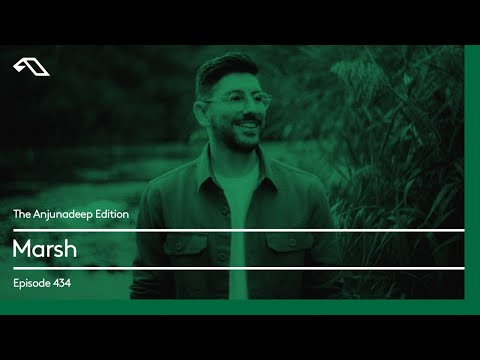 The Anjunadeep Edition 434 with Marsh