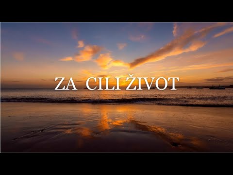 Za cili život - Klapa Šufit & Tanja Žagar (Lyrics)