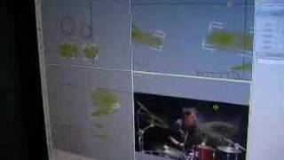 Fightstar | Palahniuk's Laughter Music Video Post-production | Behind The Scenes