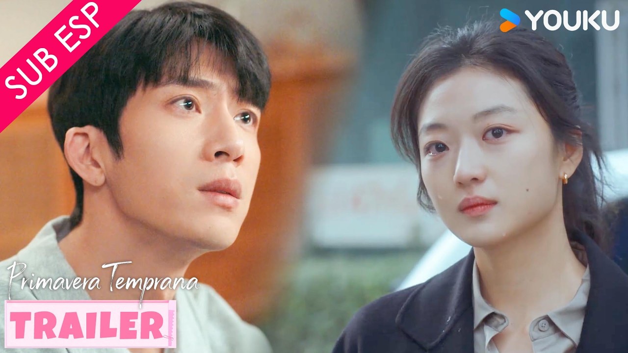 【TRAILER EP17-18】No sé ser dulce, solo sé que te extraño | Primavera Temprana | YOUKU
