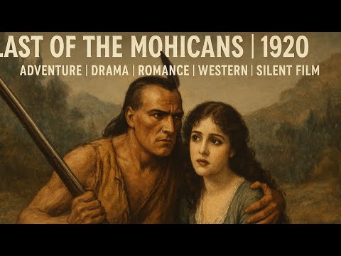 Last of the Mohicans | 1920 | Adventure | Drama | Romance | Western | Silent Film