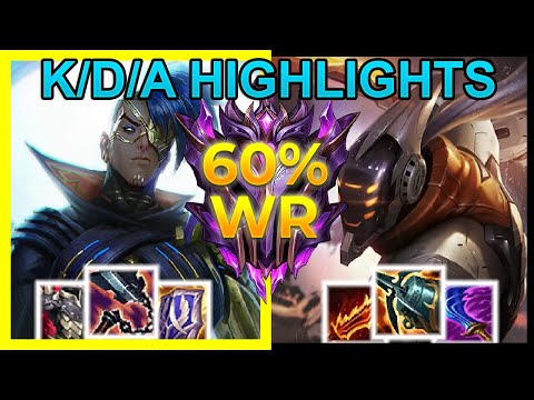 【 Kayn 】vs MasterYi - MASTER - Jungle - Patch 11.17 - K/D/A Highlights