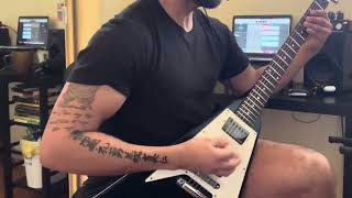 Lamb of God - One Gun (with solos)