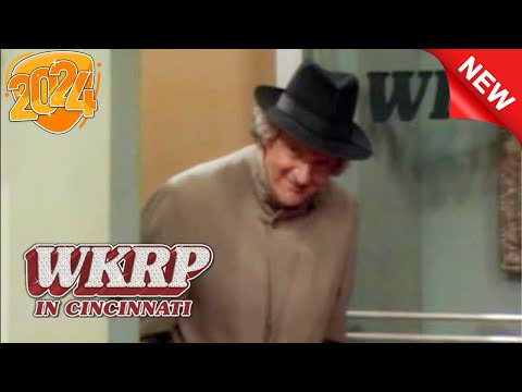[ NEW ] WKRP in Cincinnati 2024 Full Episode | S02E 1-3 | Pilot: Part 1, 2