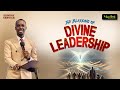 The Blessing Of Divine Leadership Phaneroo Sunday Service 343 Pastor Edison Masasi