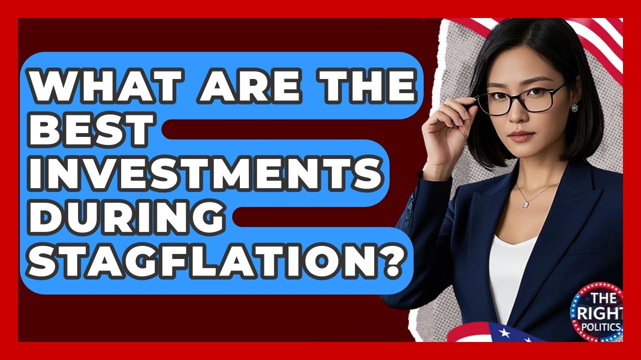 What Are The Best Investments During Stagflation? - The Right Politics