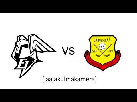 EräViikingit Valkoinen vs SB-97 Valkoinen 14.11.2020 (laajakulmakamera)