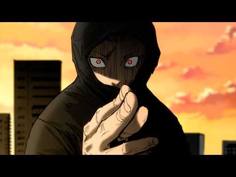 Old Soldiers Never Die | JJK Modulo 20 | Manga "Animation" [4K]