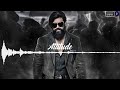 Attitude bgm in 🔥🔥KGF powerfull ringtone and popular song in kgf chapter 2