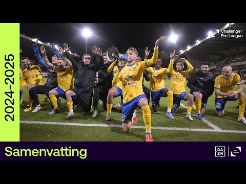 Samenvatting RWDM - SK Beveren | 2024-2025