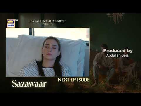 Sazawaar Episode 33 | Teaser | Khaqan Shahnawaz | Alishba Khan | ARY Digital Drama