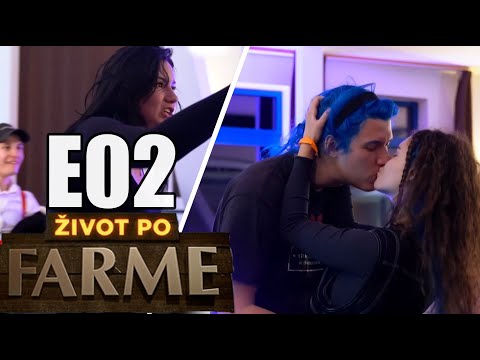 Život po Farme E02 | FiFqova láska spravila rozruch | Farma 14