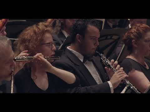JSO - Modest Mussorgsky: Night on a Bald Mountain, Orc. Nikolay Rimsky-Korsakov