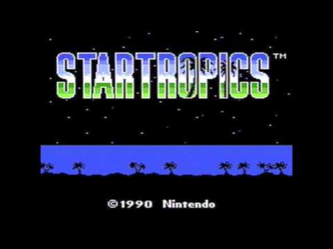 Lovely VGM 80 - StarTropics - Cave Theme