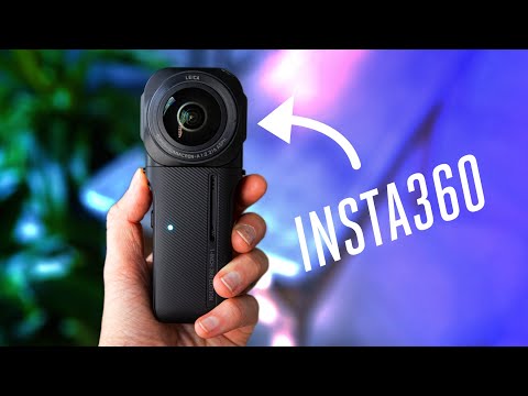 360相機變得非常好 (360 cameras are getting really good)