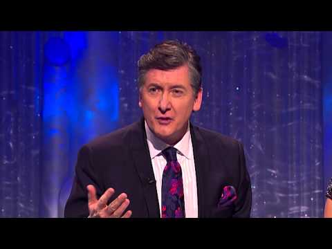 Robin Really Liked Zaraah's Jazz Dance - Dancing On Ice