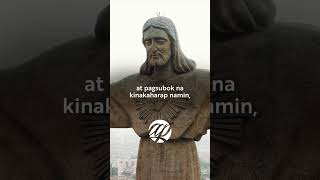 PANALANGIN 👉  Pasasalamat sa Diyos 🙏 Tagalog Prayer #shorts
