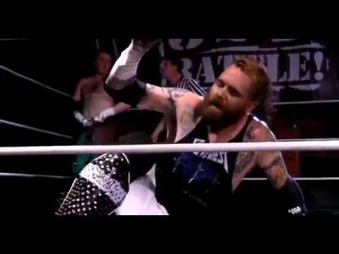 Steve West vs. SARIAN - Street Fight - 08/10/2018 - 3-2-1 BATTLE!