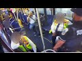 New video shows confrontation before shooting inside Metrobus in Tenleytown