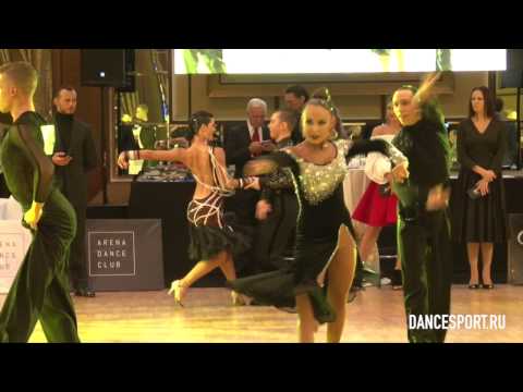 Bespalov Nikita - Sarieva Tatiana, 1.2 Samba 2