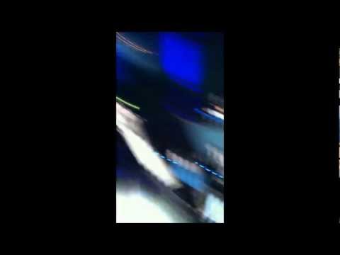 Nachtresidenz Düsseldorf | Cookies&Cream 28.12.12 | Nice Saxophon play