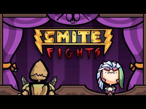 SMITE Fights #39 - Geb vs. Terra