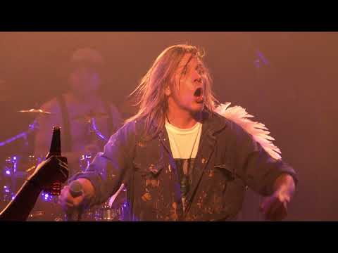 Paha Kaksonen feat. Rane Rautiainen plays Rajuilma - Tanssisali Lutakko live 2017 KOKO KEIKKA