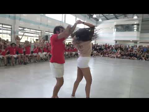 Exame Pé Descalço - Júlia Gibram - Vermelha - Rápida - Set/2025