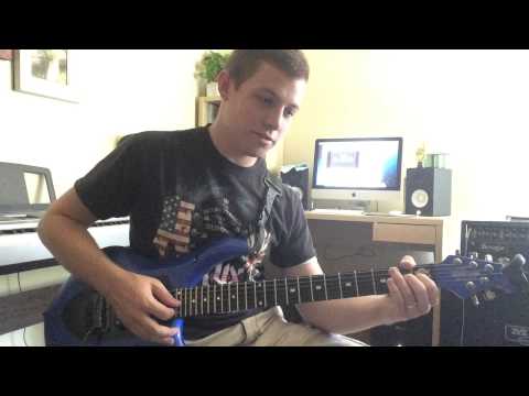 Toto - Holy War Guitar Tutorial