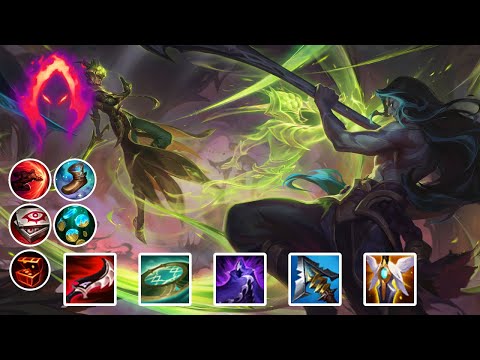KAYN MONTAGE - Karasmai Kayn Super S+ | STAR LOL